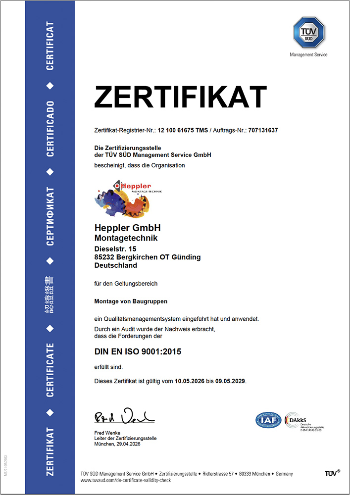 Zert 25272ms en